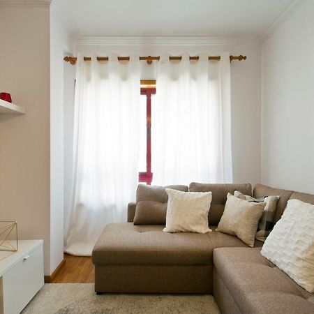 Rustic Bright Flat With Netflix - City Centre Porto Kültér fotó