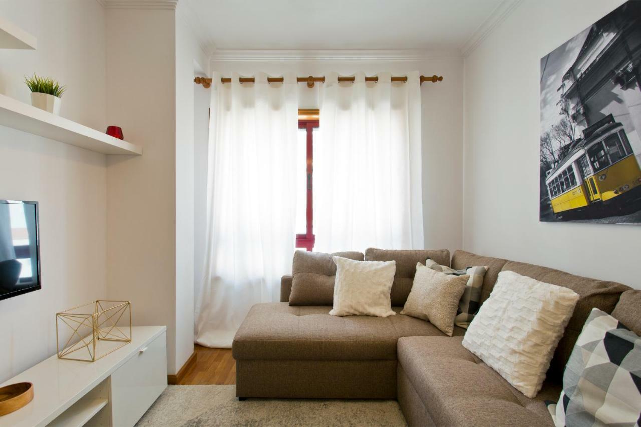 Rustic Bright Flat With Netflix - City Centre Porto Kültér fotó