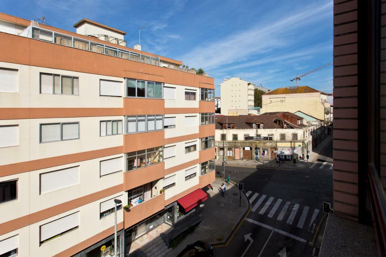 Rustic Bright Flat With Netflix - City Centre Porto Kültér fotó