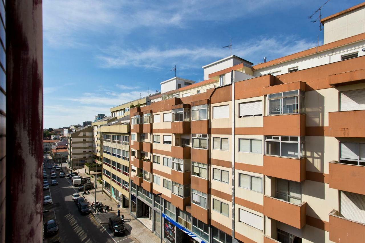 Rustic Bright Flat With Netflix - City Centre Porto Kültér fotó